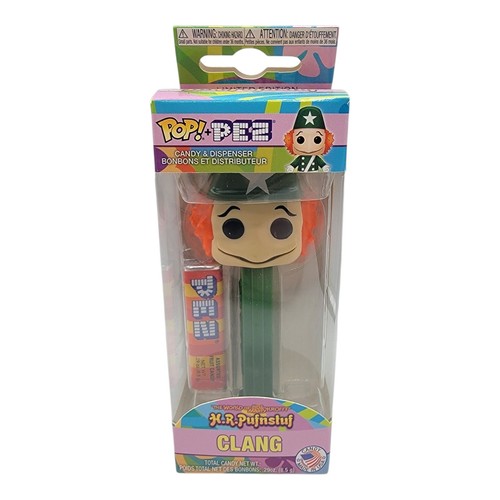 Funko poufnstuf pop - funko, h.r.