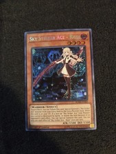 Sky Striker Ace - Raye -
