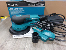 LEVIGATRICE ROTORBITALE MAKITA BO002CGZ 40V LITIO