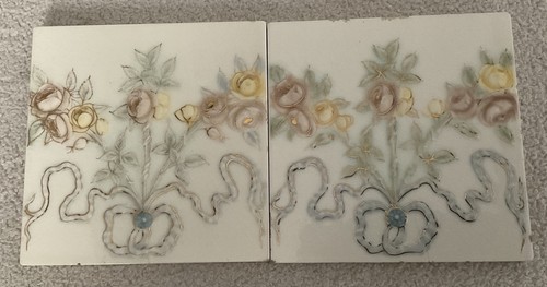 American encaustic lotto - american, ::