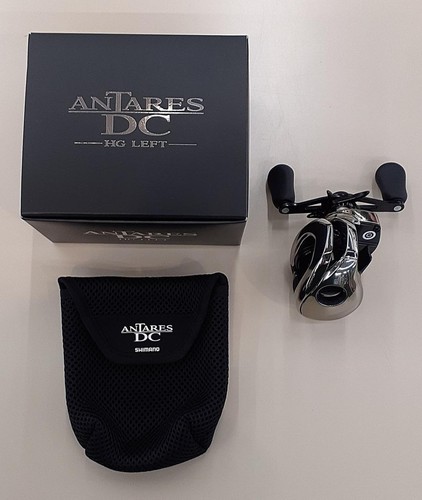 Mulinello shimano antares - mulinello,
