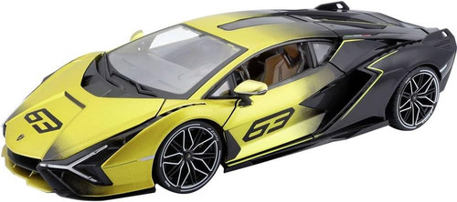 Lamborghini modellino auto - lamborghini,