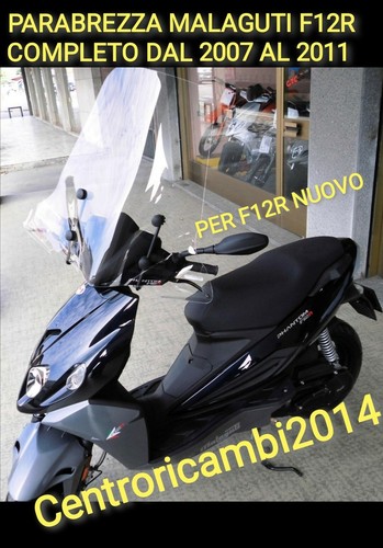 Parabrezza malaguti f12 - parabrezza,