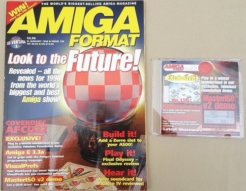 Rivista formato amiga - formato,