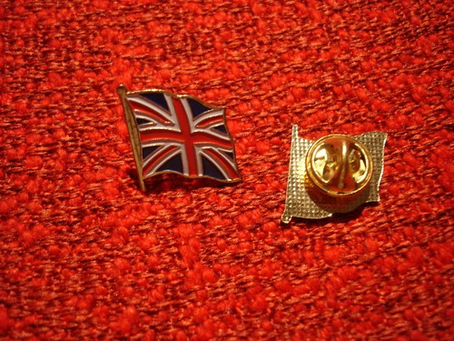 Pin spilla da giacca - -,