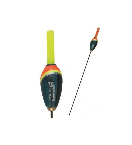 Galleggiante bolognese colmic - galleggiante,