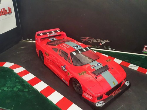 4001 ferrari f40 body rc - -,