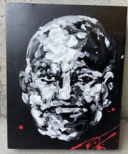 Roberto Coda Zabetta - olio su tela - doppia tela