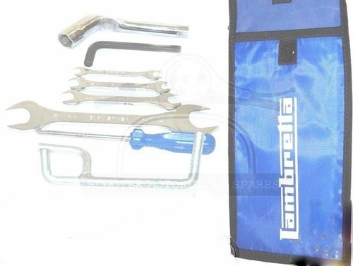 Lambretta manuale strumento - lambretta,