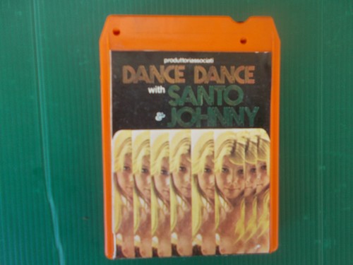Santo johnny dance - johnny,