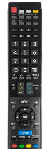 Telecomando ricambio per - telecomando, di