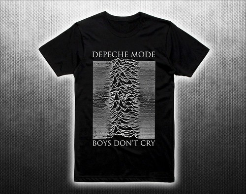 Depeche mode boys don r - boys, cry