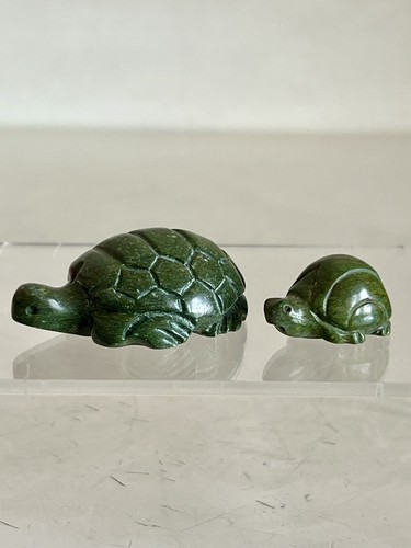 Vintage african carved verdite - vintage,