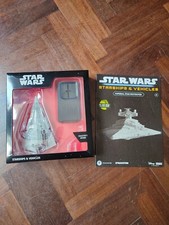 Star Wars Action Figure da Collezione Navi Imperial Destroyer