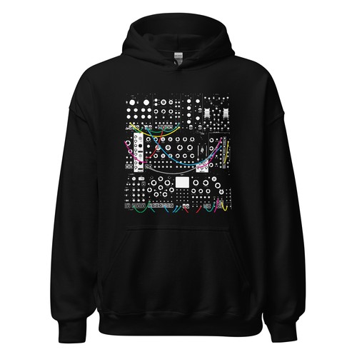 Sintetizzatore modulare unisex - sintetizzatore,
