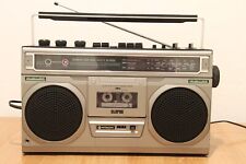 Boombox vintage HITACHI TRK - 7300E High Fidelity Sound