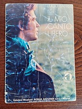 LUCIO BATTISTI IL MIO CANTO