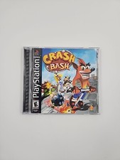 Crash Bash PS1 PlayStation 1