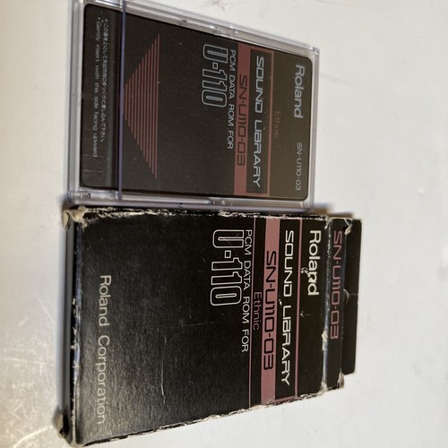 Scheda libreria audio roland - scheda,
