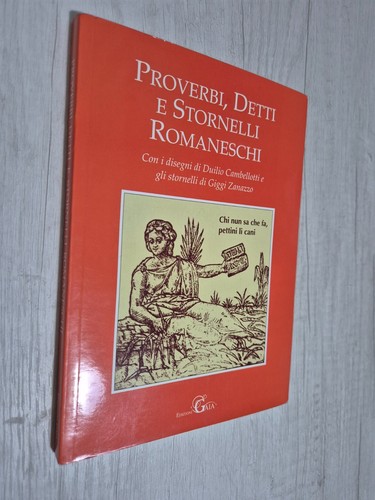 Proverbi detti stornelli - proverbi,,