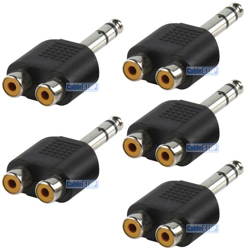 Adattatore sdoppiatore audio