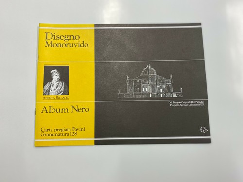 Favini album nero - favini, da