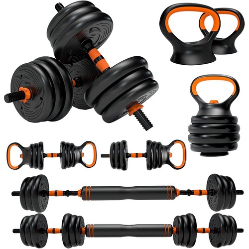Set manubri sollevamento - set,