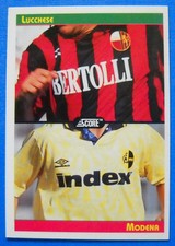 Cards calcio figurone score - cards,