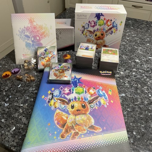 Lotto carte pokemon evoluzioni - carte,