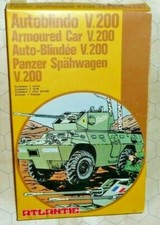 Auto blindata Atlantic V-200