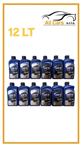 Litri olio motore elf - motore,
