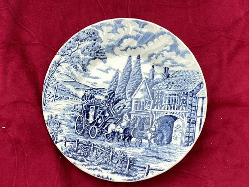 Piatto vintage inglese - vintage, royal