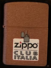 PRINTED Zippo by Mazzi “2005