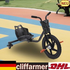 Triciclo Drift Elettrico 3