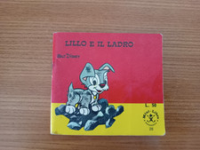 MINI LIBRO MONDADORI LILLO E