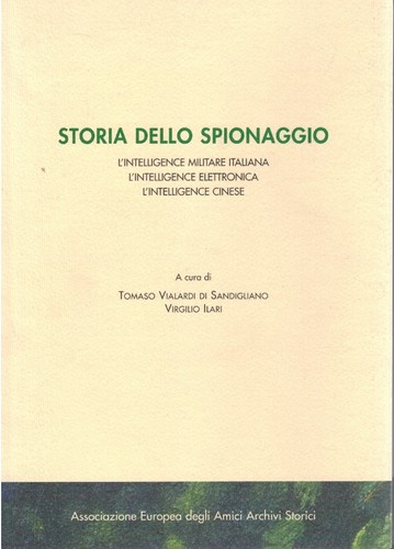 Storia dello spionaggio - ,
