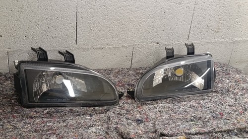 Headlight rhd honda civic - headlight, eg