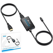 Earc ARC Audio Extractor