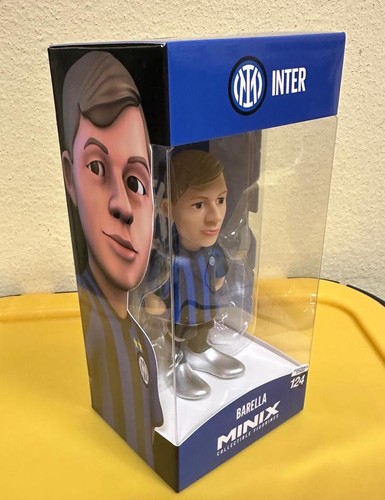 Barella figura minix divisa - barella,