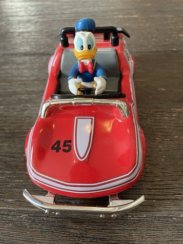 Carrozzeria disney paperino - carrozzeria,