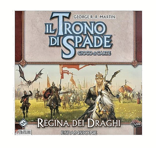 Trono spade lcg edizione - trono,