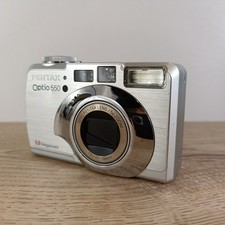 Pentax Optio 550 fotocamera