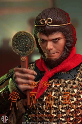 Modellino action figure