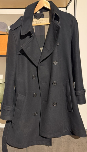 Cappotto trench uomo burberry - uomo,