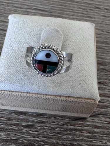 Anello argento sterling - anello, in