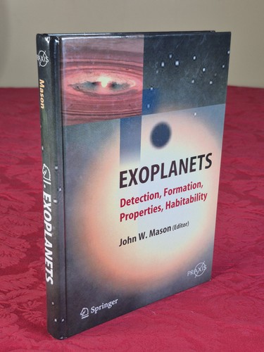 Exoplanets detection - exoplanets:,