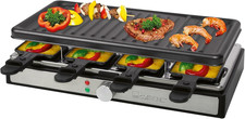 ® Raclette per 8 Persone Con