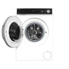 Lavatrice Sharp ESNFA814BWNNA