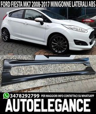 MINIGONNE LATERALI FORD FIESTA
