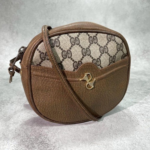 Borsa tracolla gucci gg - a,